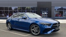Mercedes-Benz A-Class A200 AMG Line Premium 4dr Auto Petrol Saloon